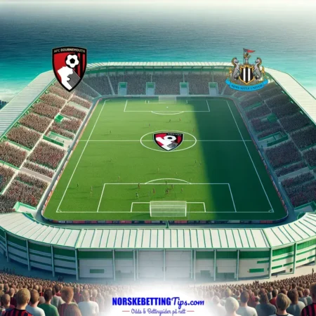 Bournemouth mot Newcastle 2025-09-21 oddstips og analyse