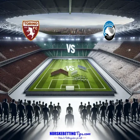 Torino mot Atalanta 21-09-2025 oddstips og analyse