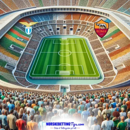 Lazio mot AS Roma 21-09-2025 oddstips og analyse