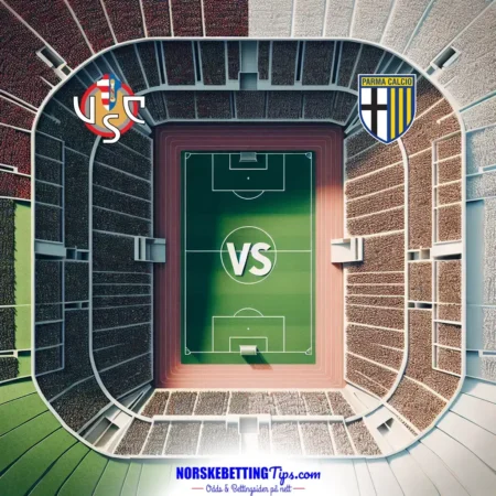 Cremonese mot Parma 21-09-2025 oddstips og analyse