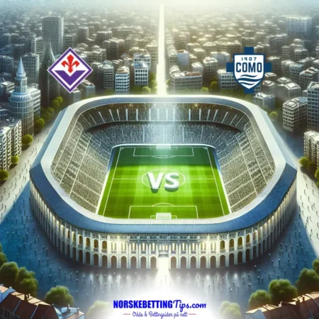 Fiorentina mot Como 21-09-2025 oddstips og analyse