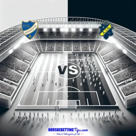 IFK Norrköping mot AIK 2025-09-22 oddstips og analyse