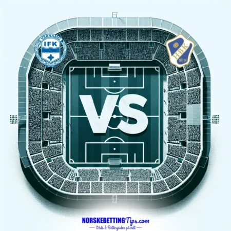 IFK Värnamo mot Halmstad 2025-09-22 oddstips og analyse
