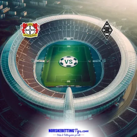 Bayer Leverkusen mot Borussia Mönchengladbach 21-09-2025 oddstips og analyse