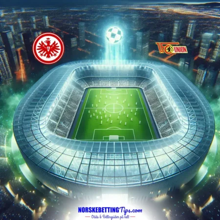Eintracht Frankfurt mot Union Berlin 21-09-2025 oddstips og analyse