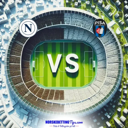 Napoli mot Pisa 22-09-2025 oddstips og analyse