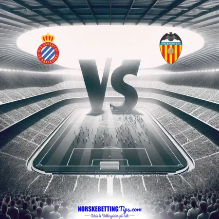 Espanyol mot Valencia 23-09-2025 oddstips og analyse