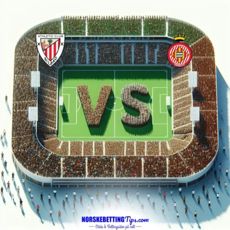 Athletic Club mot Girona 23-09-2025 oddstips og analyse