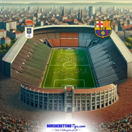 Oviedo mot Barcelona 25-09-2025 oddstips og analyse