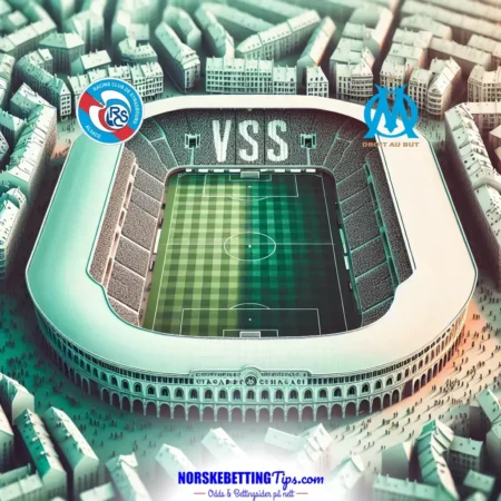 Strasbourg mot Marseille 26-09-2025 oddstips og analyse