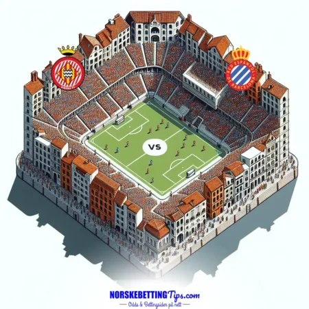 Girona mot Espanyol 26-09-2025 oddstips og analyse