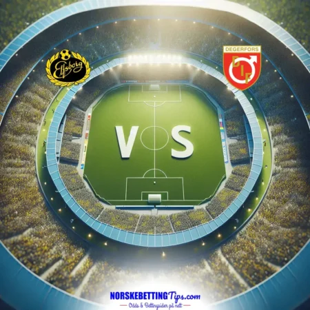 Elfsborg mot Degerfors IF 2025-09-27 oddstips og analyse