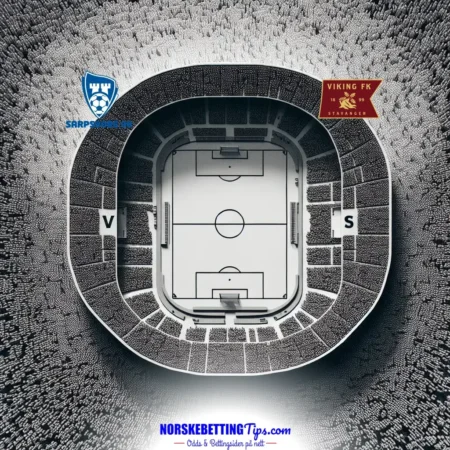 Sarpsborg 08 FF mot Viking 27-09-2025 oddstips og analyse