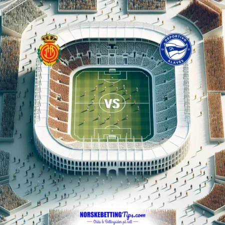 Mallorca mot Alaves 27-09-2025 oddstips og analyse