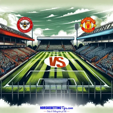 Brentford mot Manchester United 2025-09-27 oddstips og analyse