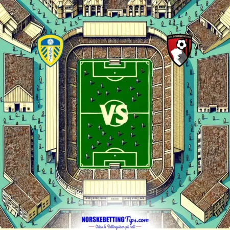 Leeds mot Bournemouth 2025-09-27 oddstips og analyse