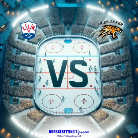 Lillehammer mot Frisk Asker 2025-09-27 oddstips og analyse