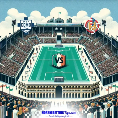 Como mot Cremonese 27-09-2025 oddstips og analyse