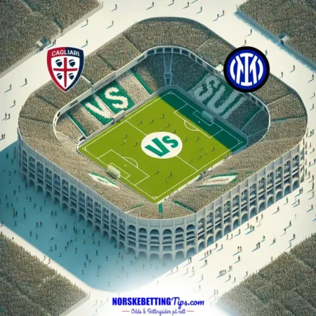Cagliari mot Inter 27-09-2025 oddstips og analyse