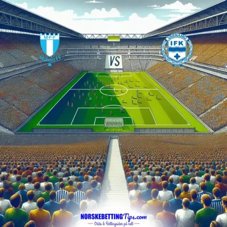 Malmö FF mot IFK Värnamo 2025-09-28 oddstips og analyse