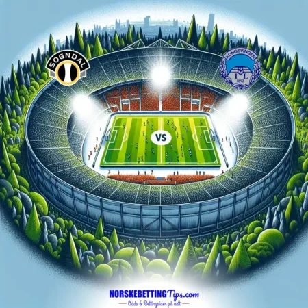 Sogndal mot Kongsvinger 2025-09-28 oddstips og analyse