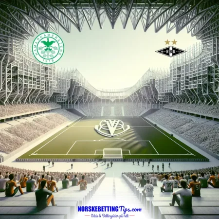 Ham-Kam mot Rosenborg 28-09-2025 oddstips og analyse