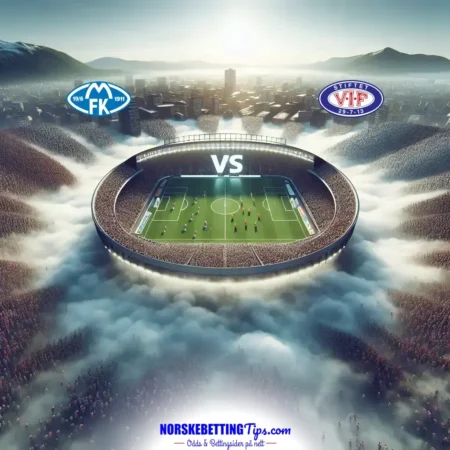 Molde mot Valerenga 28-09-2025 oddstips og analyse
