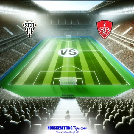 Angers mot Stade Brestois 29 28-09-2025 oddstips og analyse