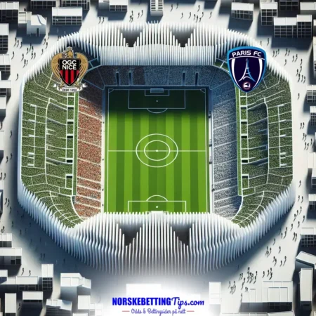 Nice mot Paris FC 28-09-2025 oddstips og analyse
