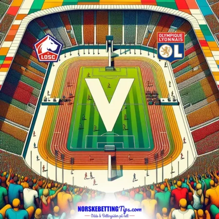Lille mot Lyon 28-09-2025 oddstips og analyse