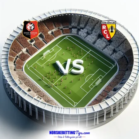 Rennes mot Lens 28-09-2025 oddstips og analyse