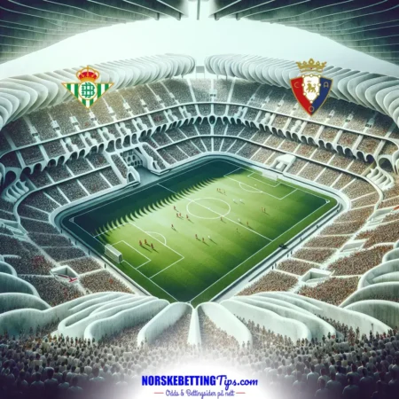 Real Betis mot Osasuna 28-09-2025 oddstips og analyse