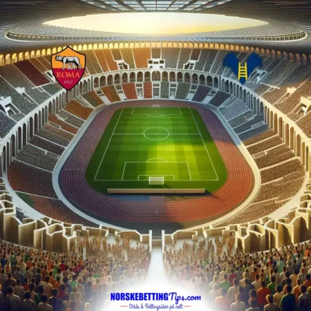 AS Roma mot Verona 28-09-2025 oddstips og analyse