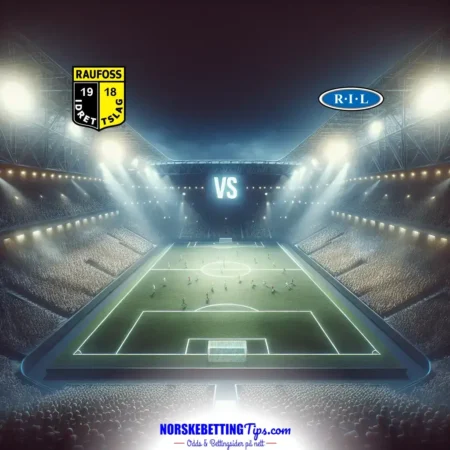 Raufoss mot Ranheim 2025-09-29 oddstips og analyse