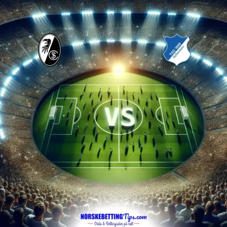 SC Freiburg mot 1899 Hoffenheim 28-09-2025 oddstips og analyse