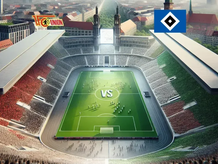 Union Berlin mot Hamburger SV 28-09-2025 oddstips og analyse