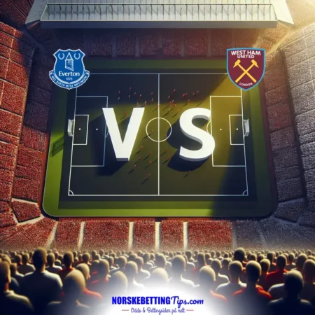 Everton mot West Ham 2025-09-29 oddstips og analyse