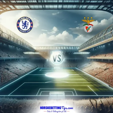 Chelsea mot Benfica 2025-09-30 oddstips og analyse