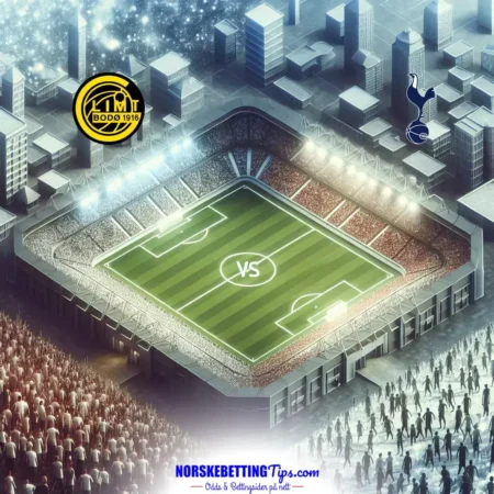 Bodo/Glimt mot Tottenham 2025-09-30 oddstips og analyse