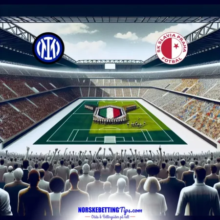 Inter mot Slavia Praha 2025-09-30 oddstips og analyse