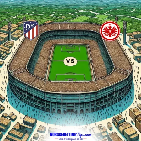 Atletico Madrid mot Eintracht Frankfurt 2025-09-30 oddstips og analyse