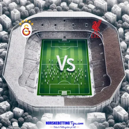 Galatasaray mot Liverpool 2025-09-30 oddstips og analyse