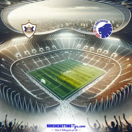 Qarabag mot FC Copenhagen 2025-10-01 oddstips og analyse