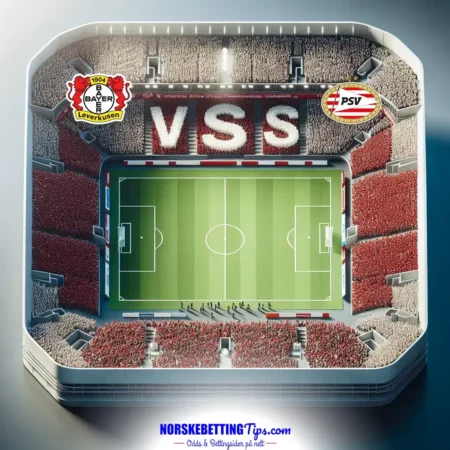 Bayer Leverkusen mot PSV Eindhoven 2025-10-01 oddstips og analyse