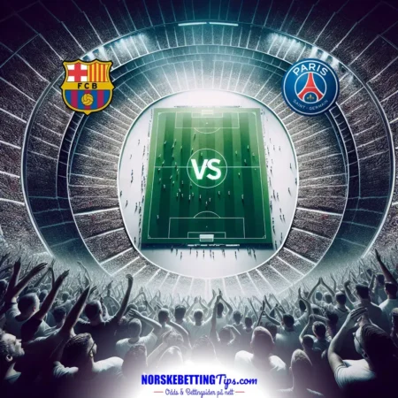 Barcelona mot Paris Saint Germain 2025-10-01 oddstips og analyse