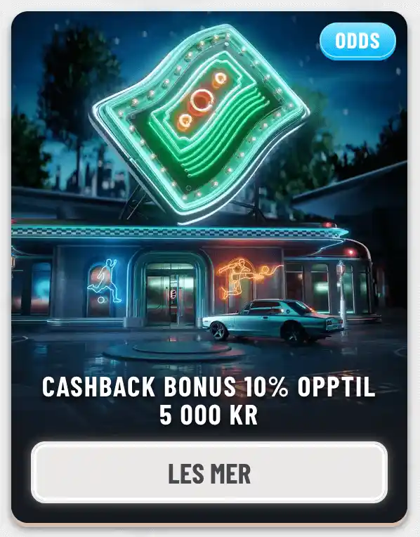 odds cashback