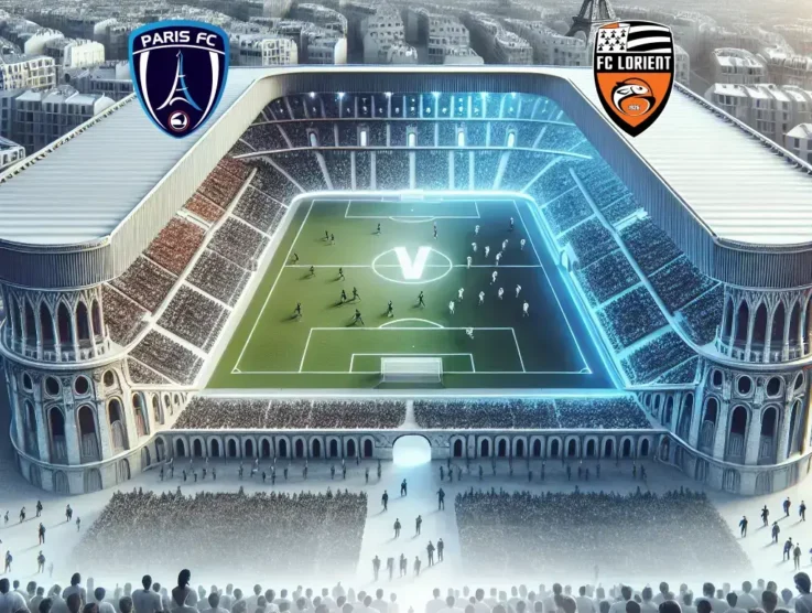 Paris FC mot Lorient 03-10-2025 oddstips og analyse