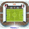 Bournemouth mot Fulham 2025-10-03 oddstips og analyse