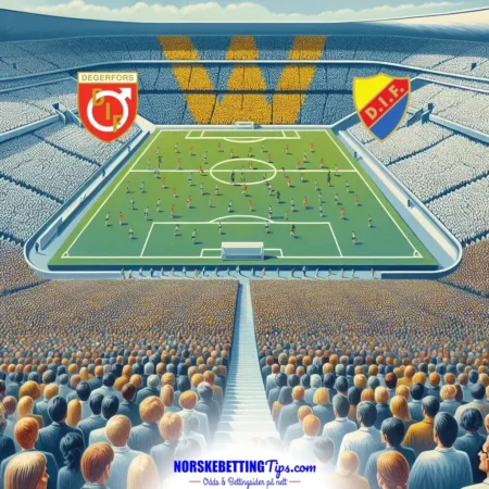 Degerfors IF mot Djurgården 2025-10-04 oddstips og analyse