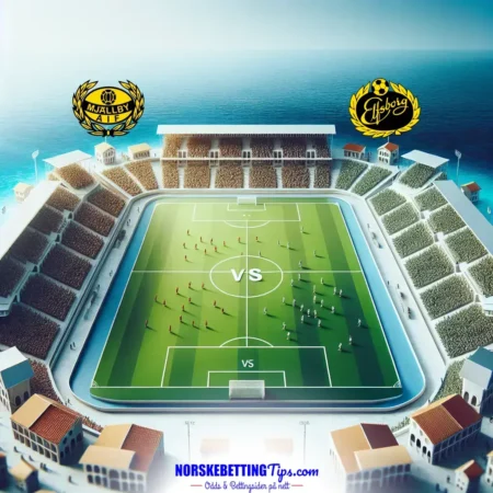 Mjällby mot Elfsborg 2025-10-04 oddstips og analyse